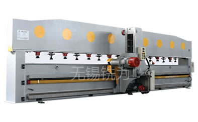 XB有壓梁改進(jìn)型銑邊機（雙面銑） 